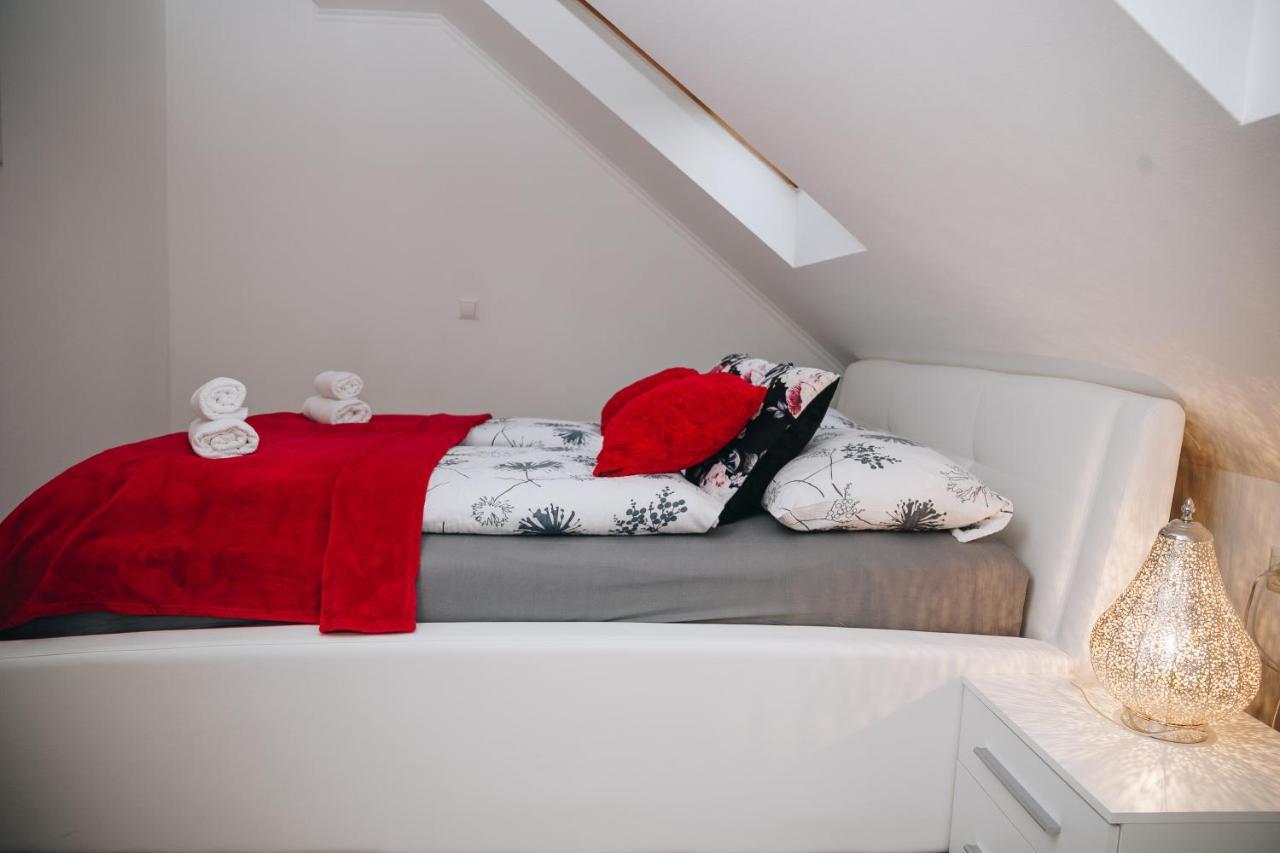 Grom Ribno Apartments Блед Экстерьер фото