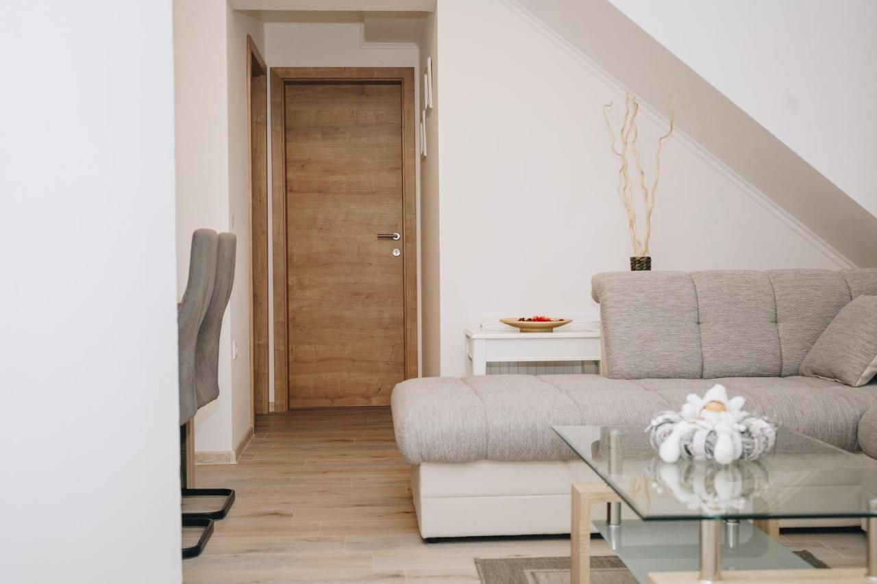 Grom Ribno Apartments Блед Экстерьер фото