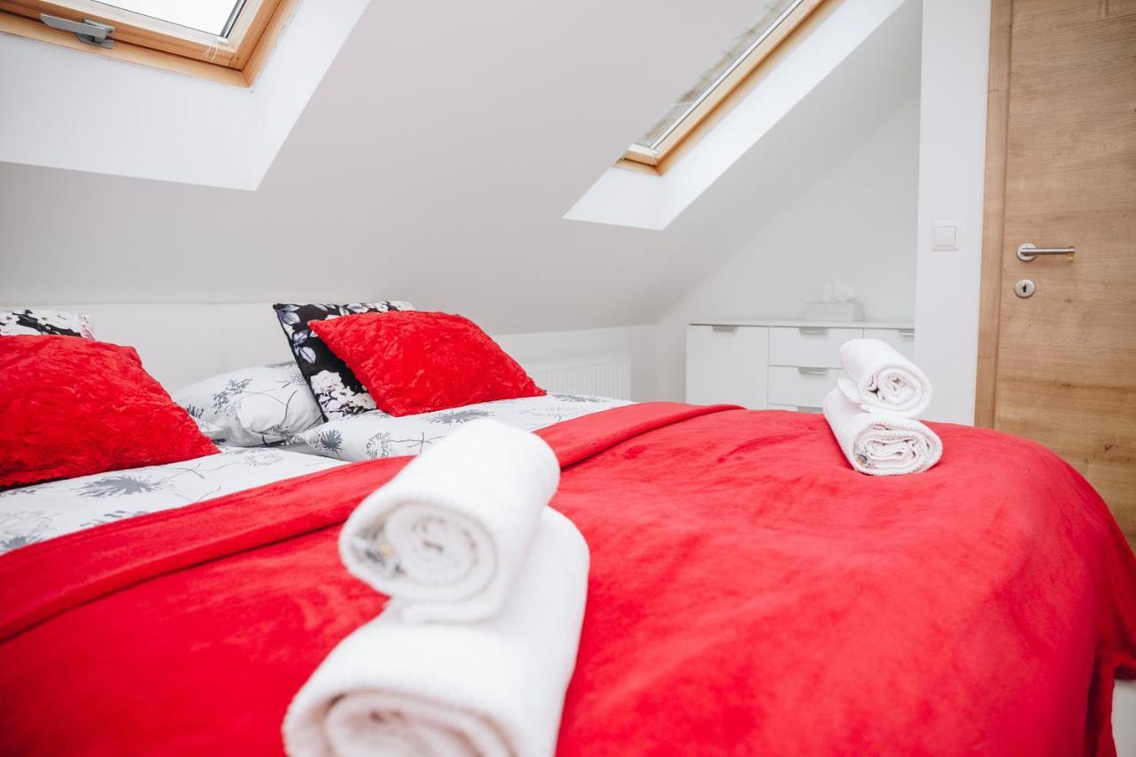 Grom Ribno Apartments Блед Экстерьер фото