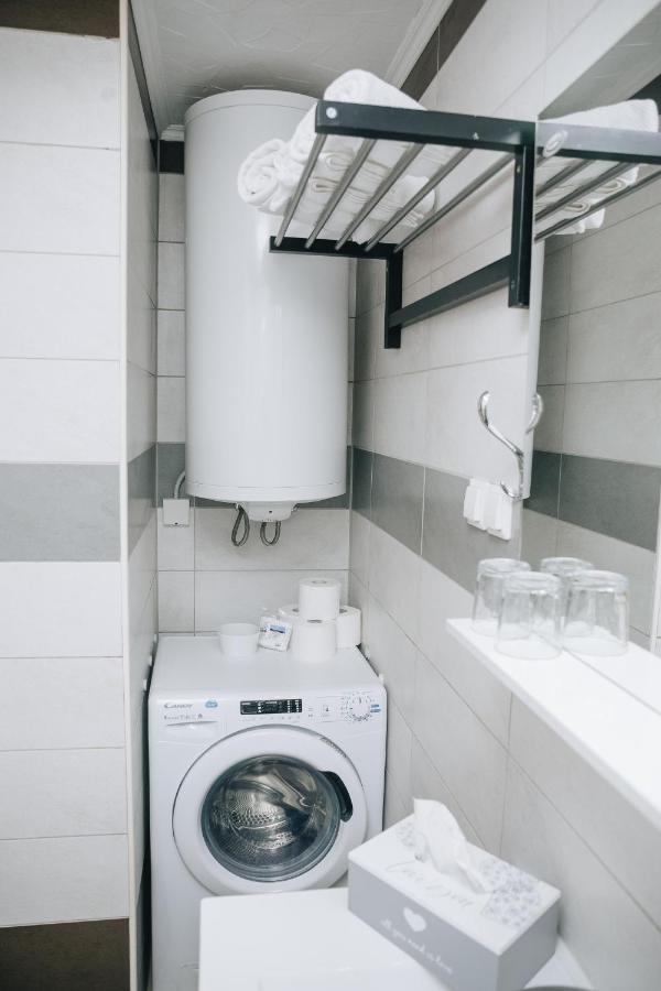 Grom Ribno Apartments Блед Экстерьер фото