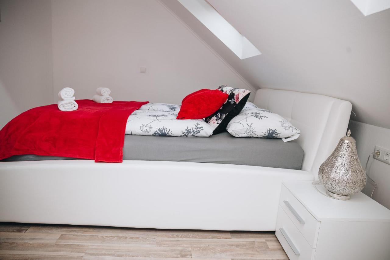 Grom Ribno Apartments Блед Экстерьер фото