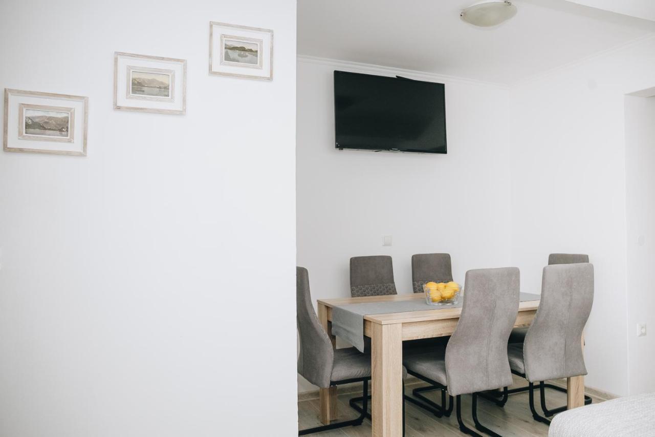 Grom Ribno Apartments Блед Экстерьер фото