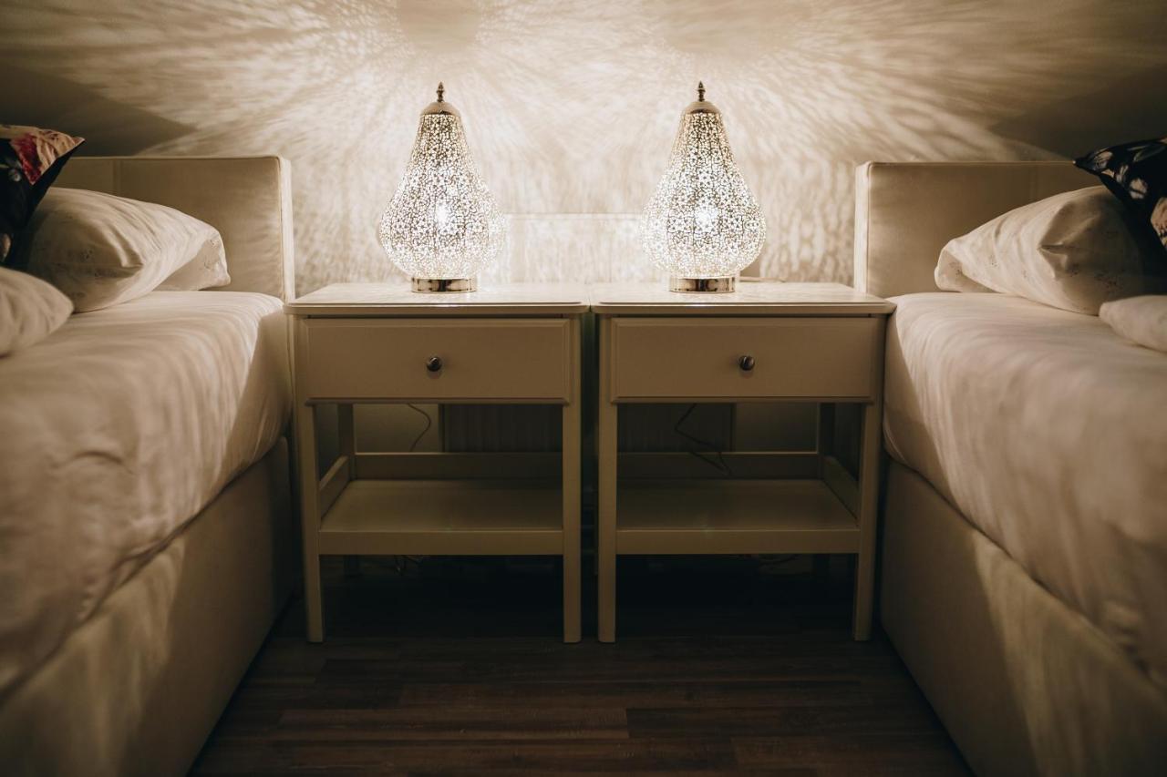 Grom Ribno Apartments Блед Экстерьер фото