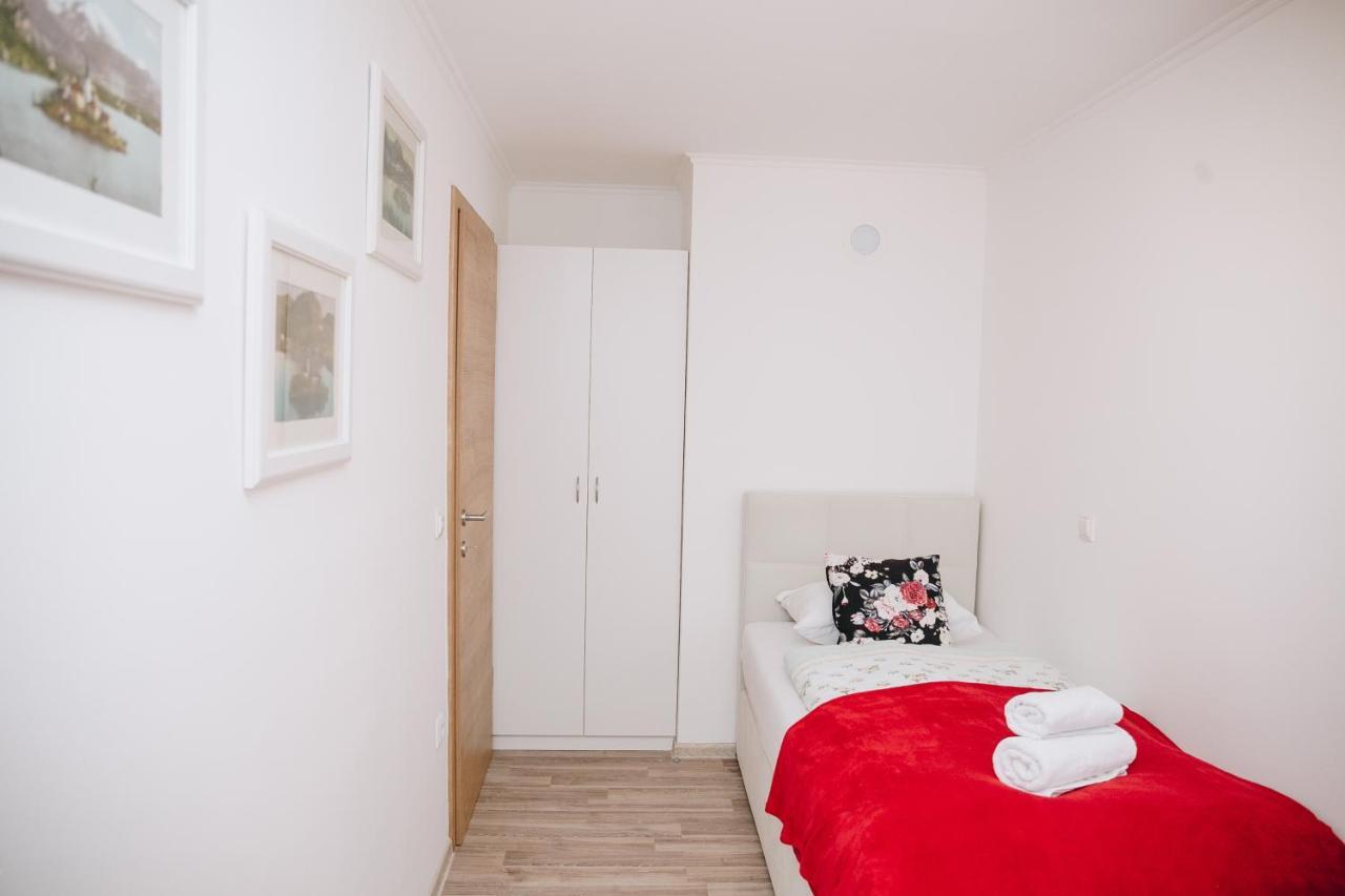 Grom Ribno Apartments Блед Экстерьер фото