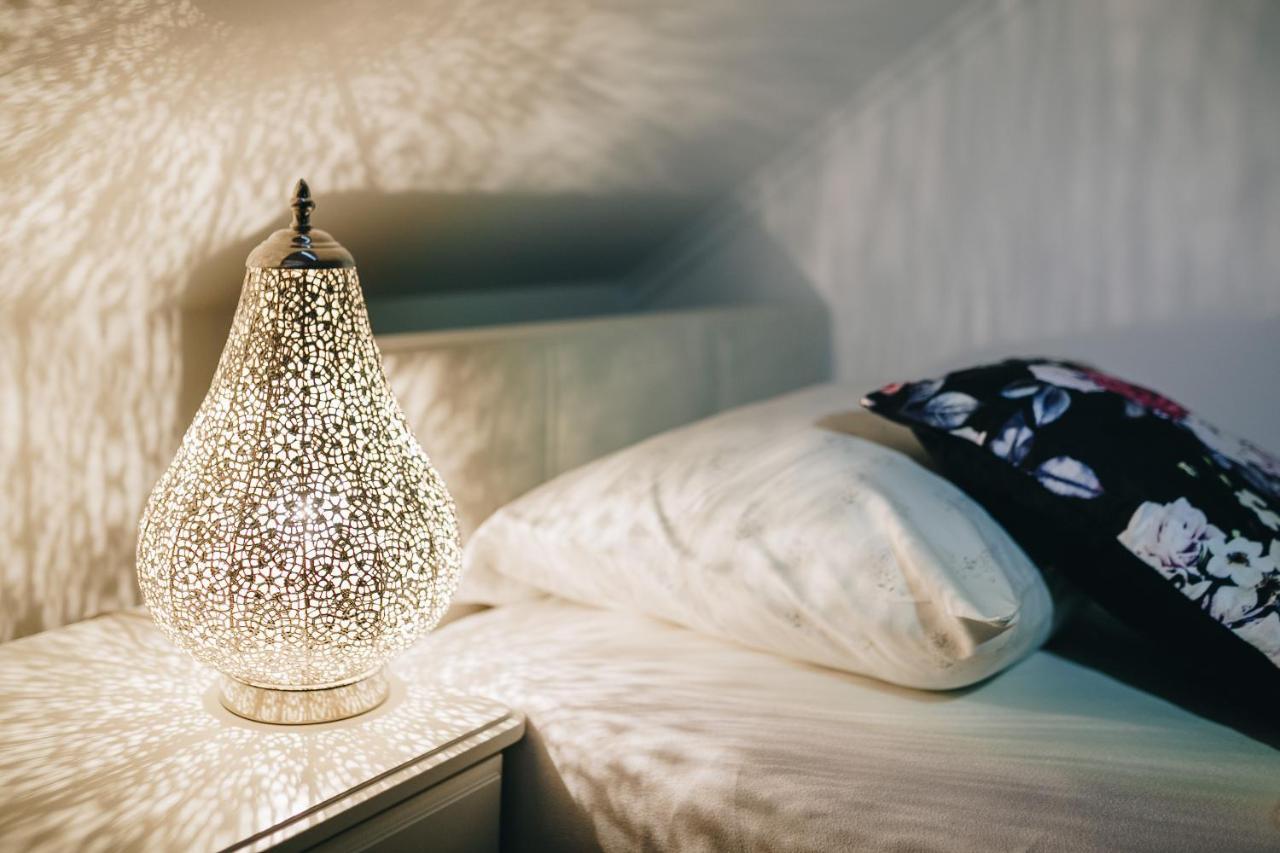 Grom Ribno Apartments Блед Экстерьер фото