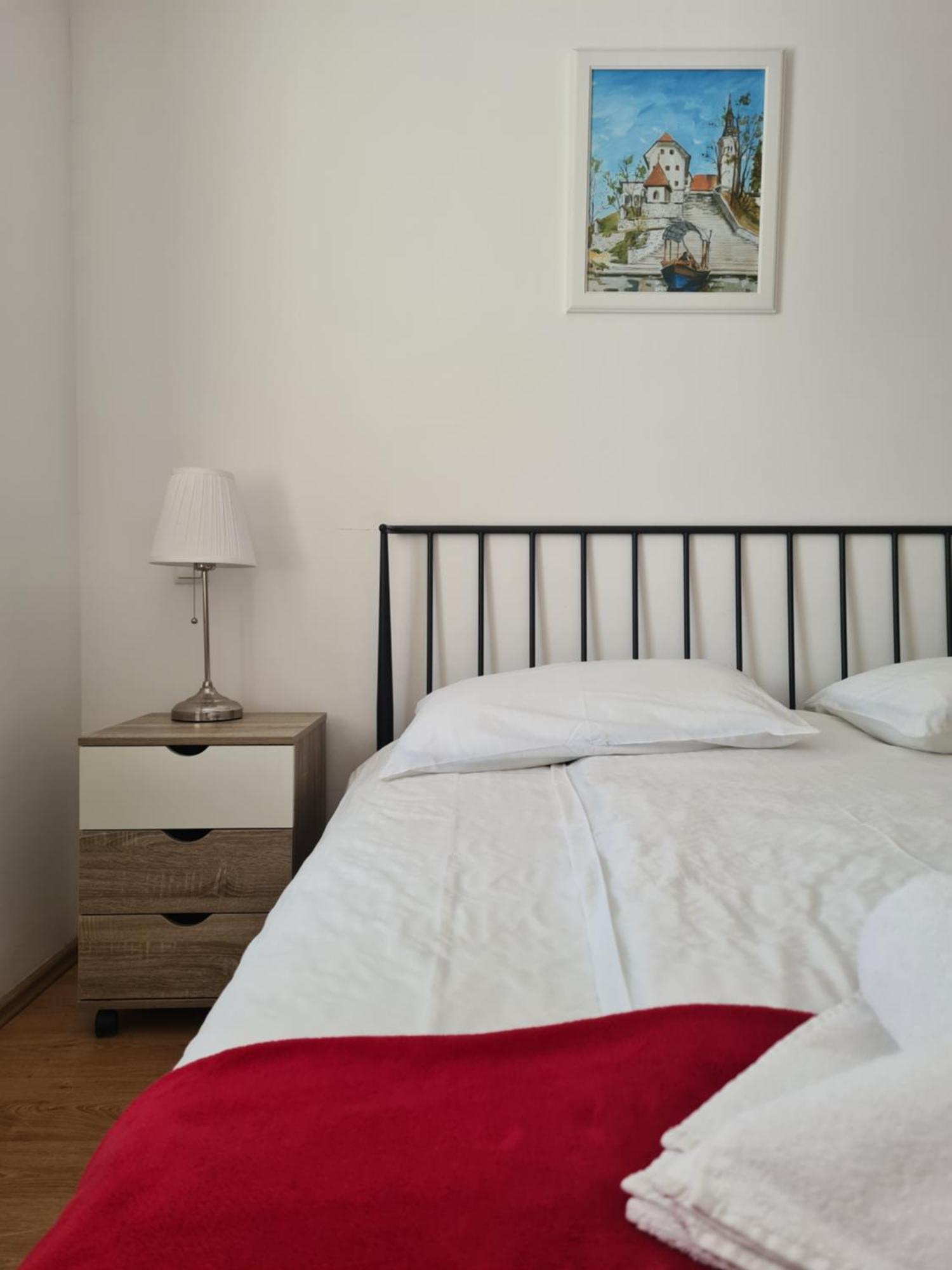 Grom Ribno Apartments Блед Номер фото