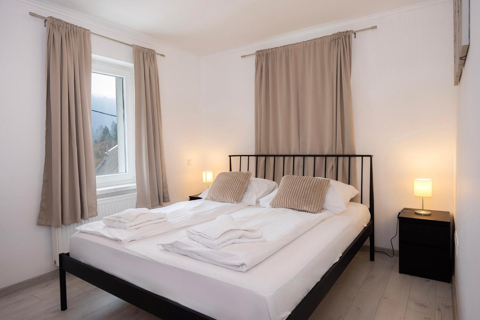 Grom Ribno Apartments Блед Экстерьер фото