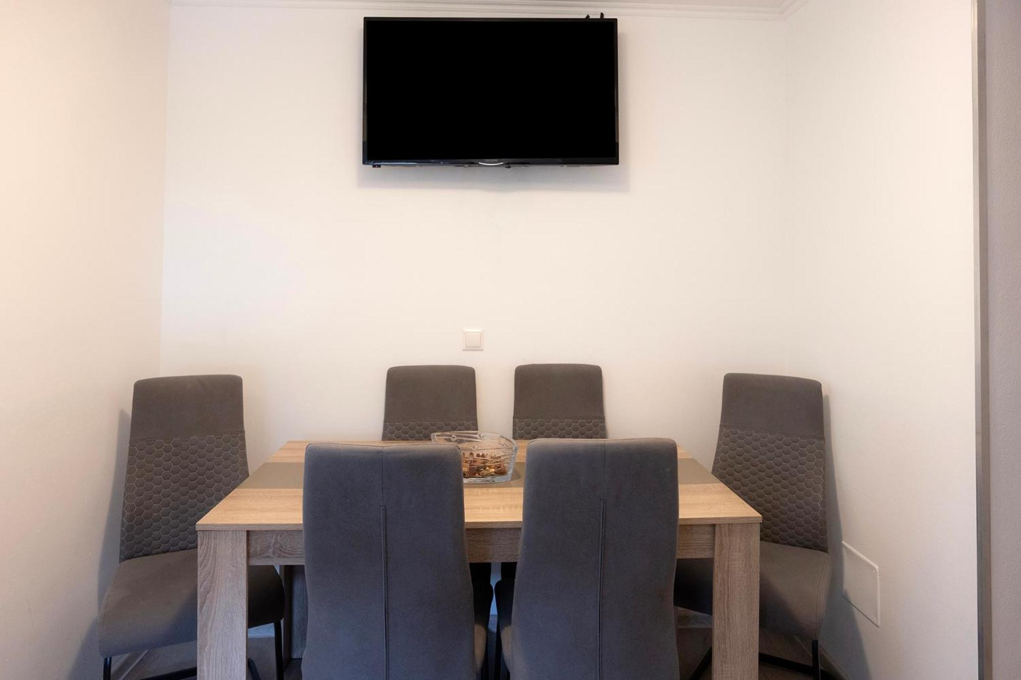 Grom Ribno Apartments Блед Экстерьер фото