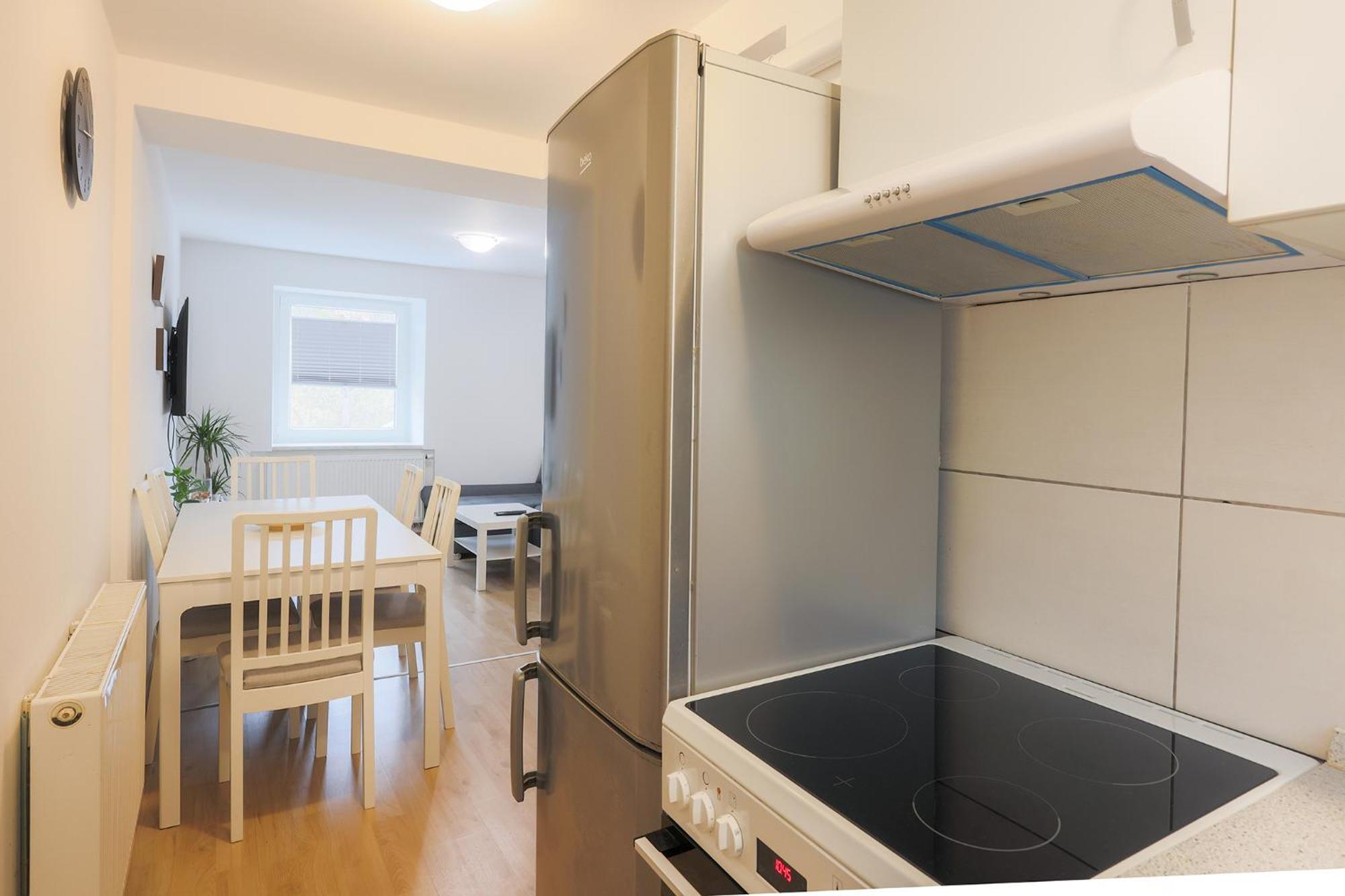 Grom Ribno Apartments Блед Экстерьер фото