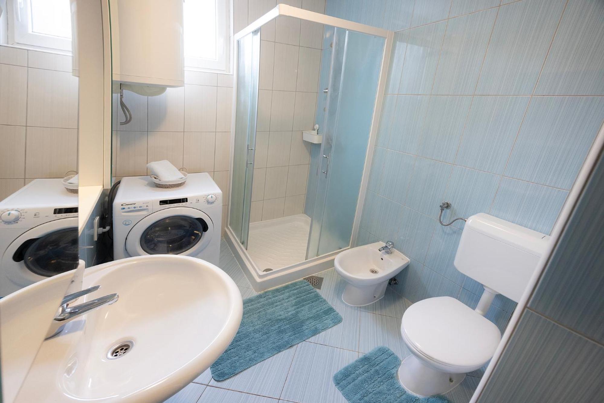 Grom Ribno Apartments Блед Экстерьер фото