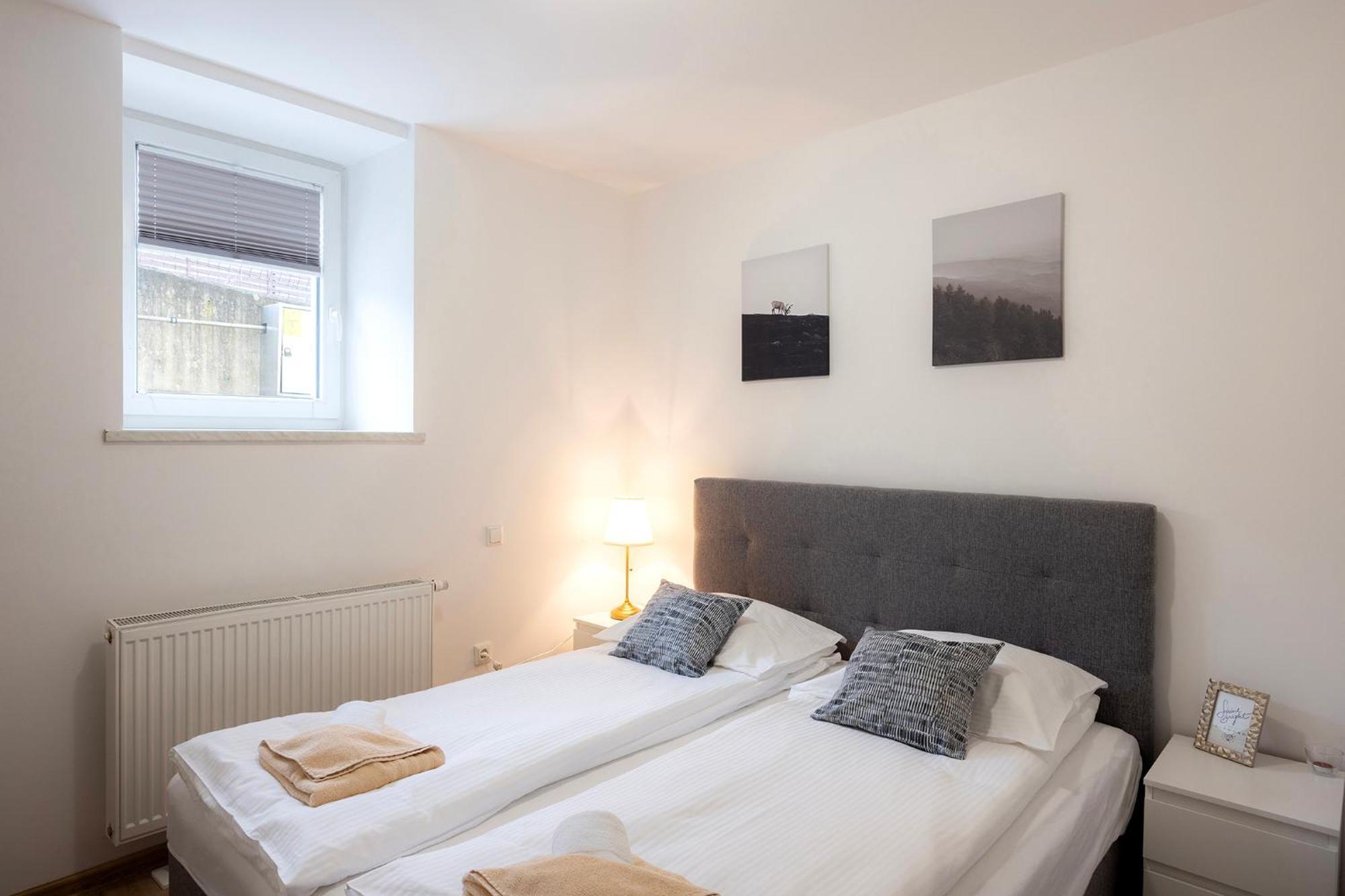 Grom Ribno Apartments Блед Экстерьер фото