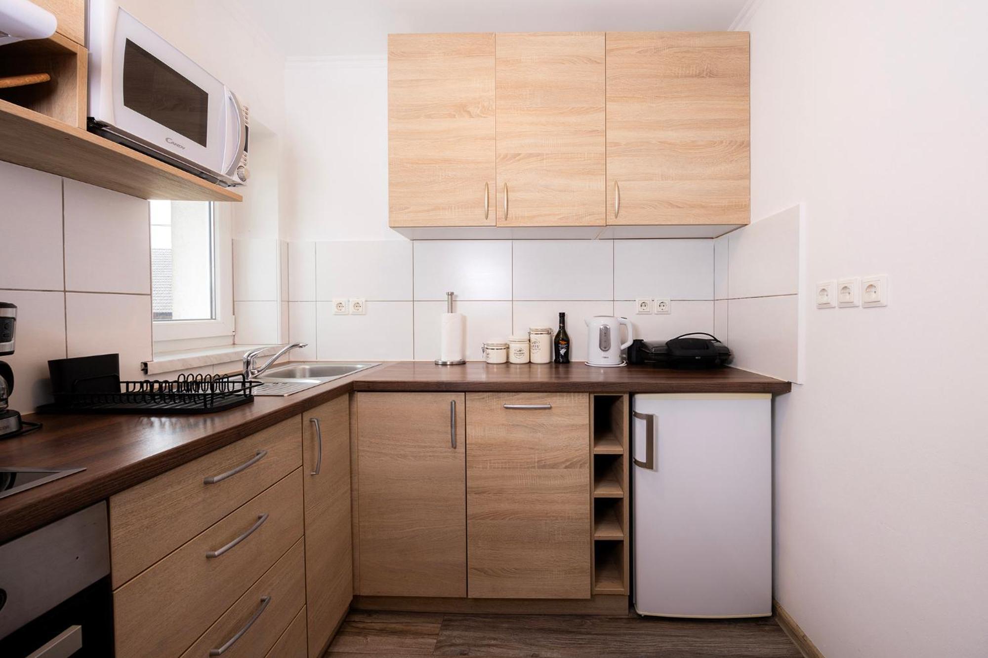 Grom Ribno Apartments Блед Экстерьер фото