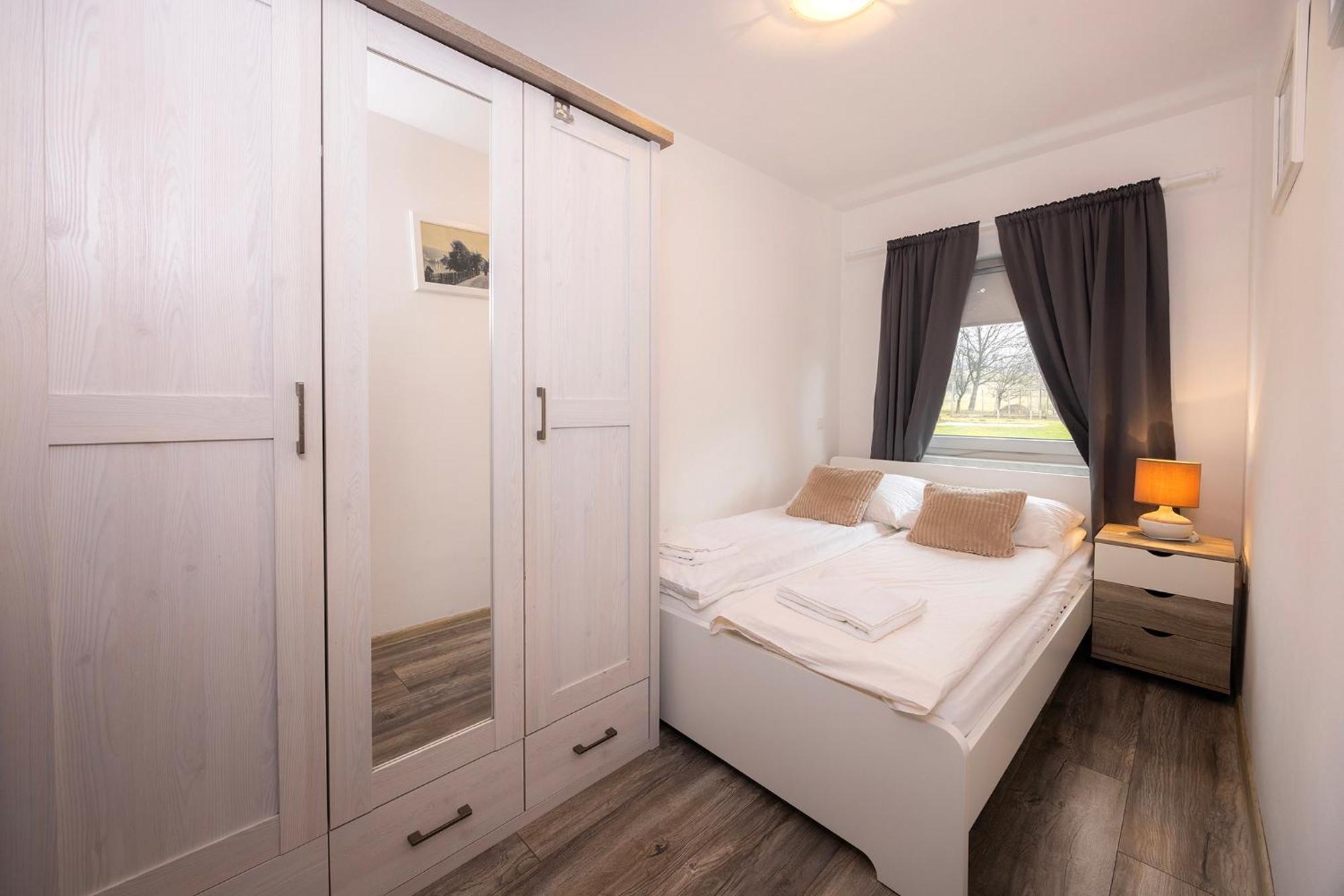 Grom Ribno Apartments Блед Экстерьер фото