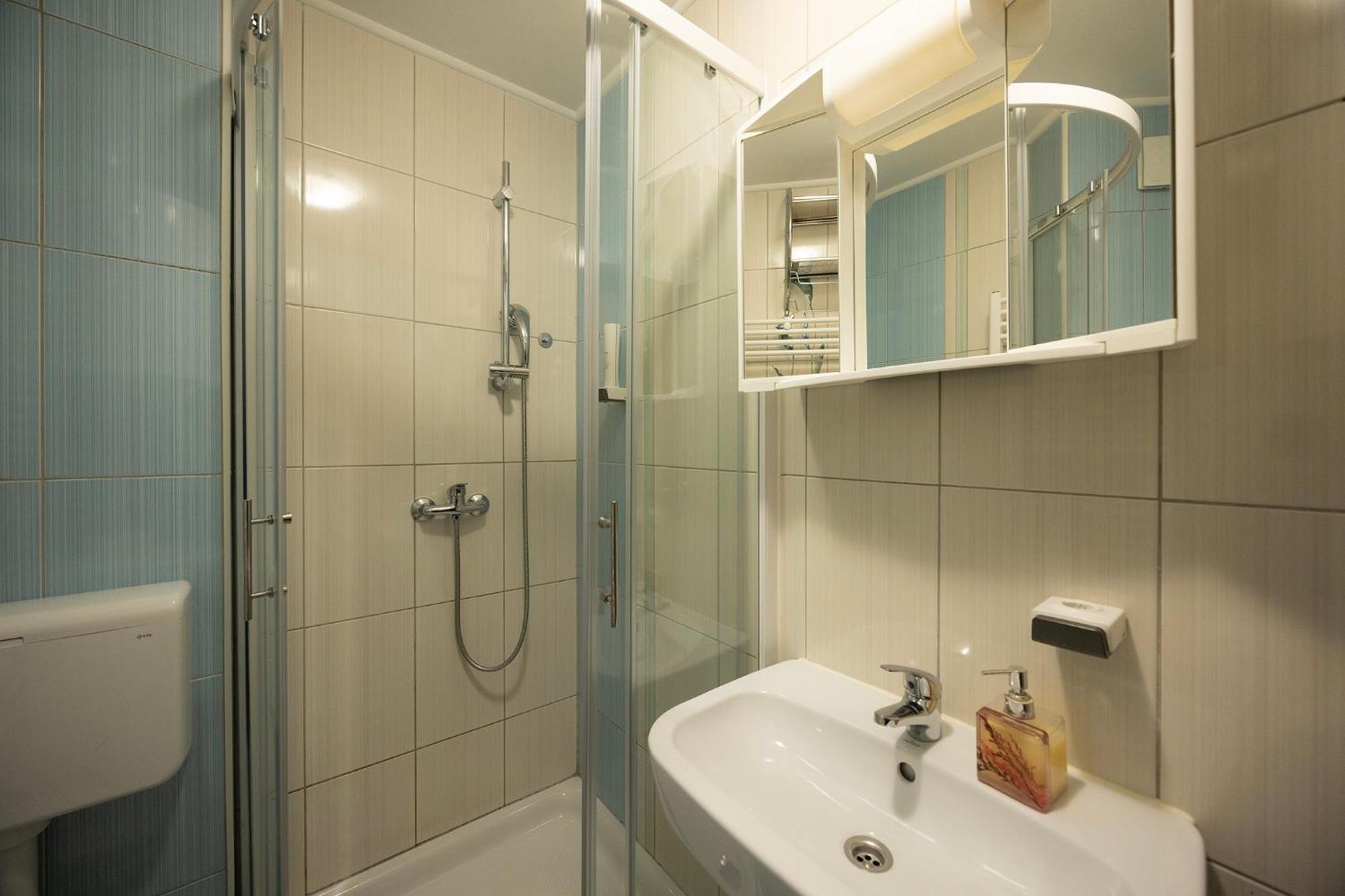 Grom Ribno Apartments Блед Экстерьер фото