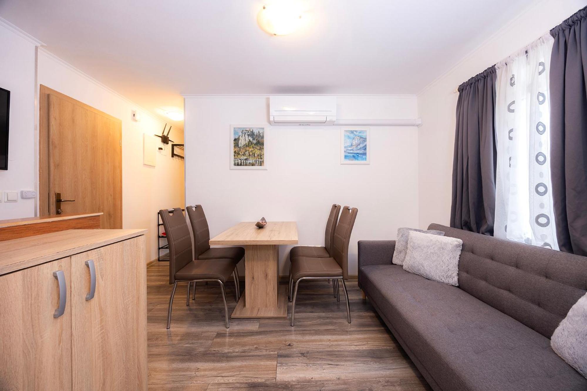 Grom Ribno Apartments Блед Экстерьер фото