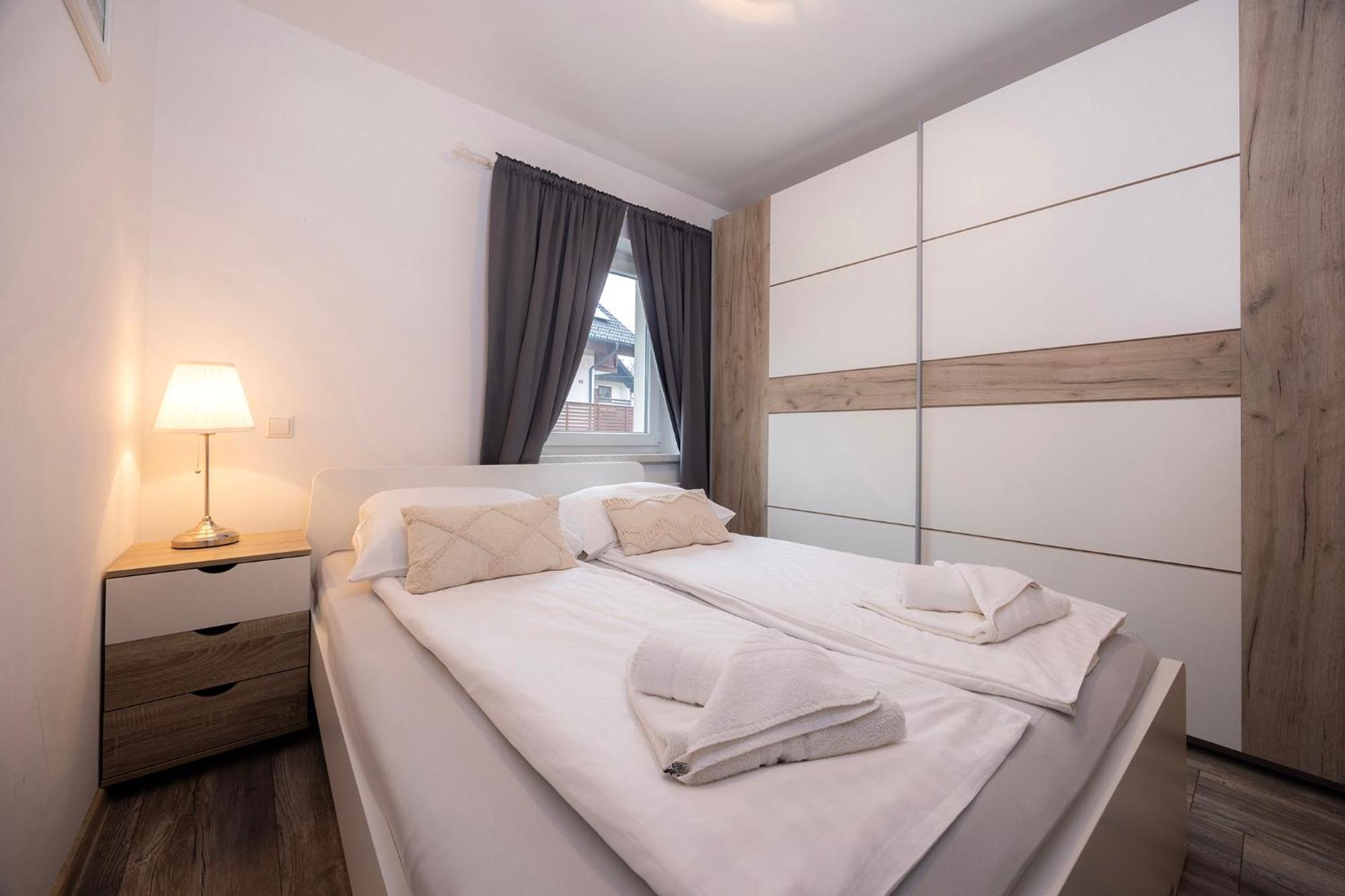 Grom Ribno Apartments Блед Экстерьер фото
